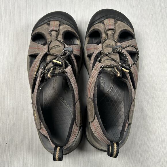 Keen Venice H2 Men’s Size 8 Brown Hiking Fisherman Outdoor Waterproof Shoes main image 7